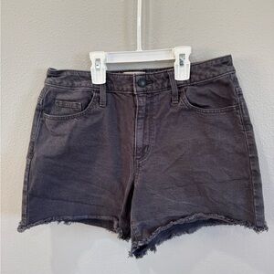 Universal Thread Black Jean Shorts